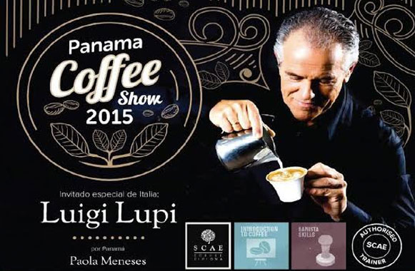 Panamá Coffee Show