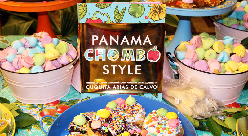 Panama Chombo Style