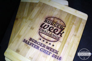 Burger Challenge 2016