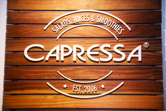 Capressa