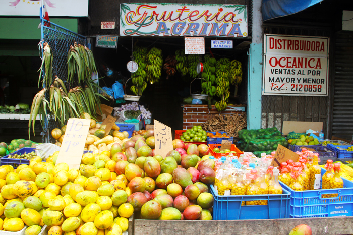 Mercado de Abastos