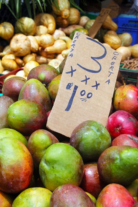 Mercado de Abastos