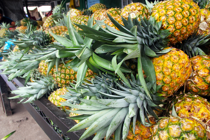 Mercado de Abastos