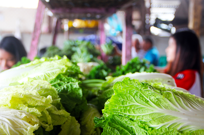 Mercado de Abastos