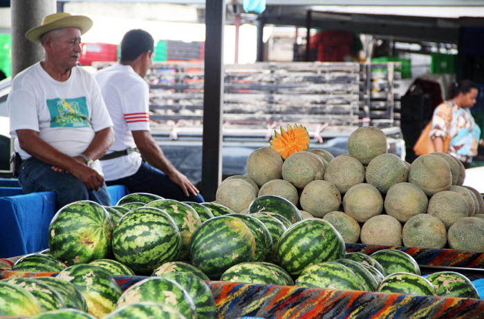 Mercado de Abastos