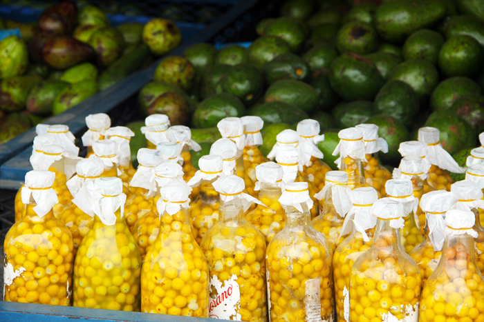 Mercado de Abastos