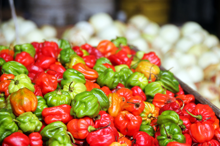 Mercado de Abastos