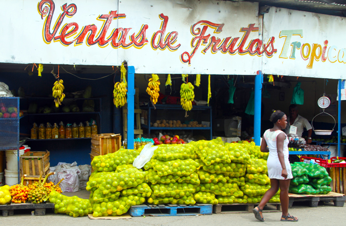 Mercado de Abastos