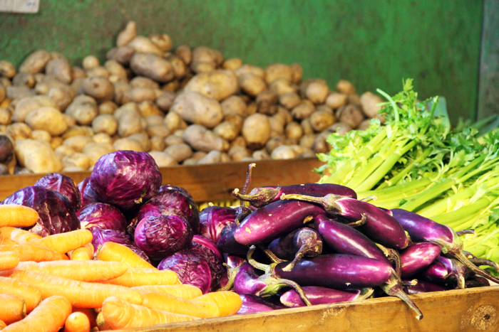 Mercado de Abastos