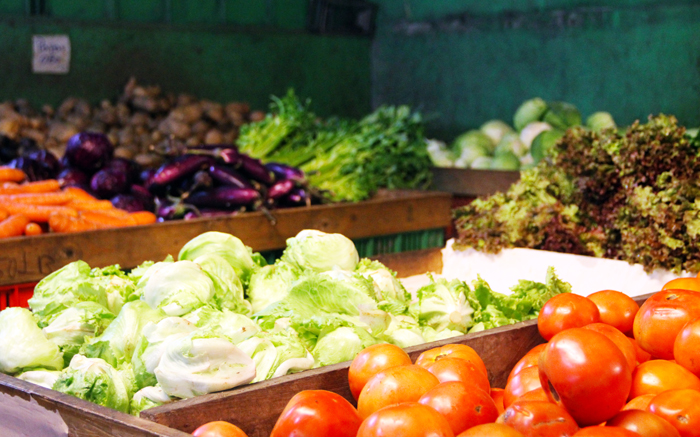 Mercado de Abastos