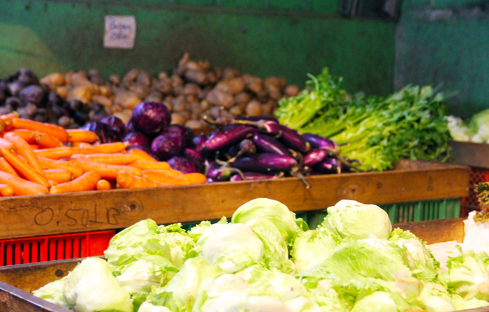 Mercado de Abastos