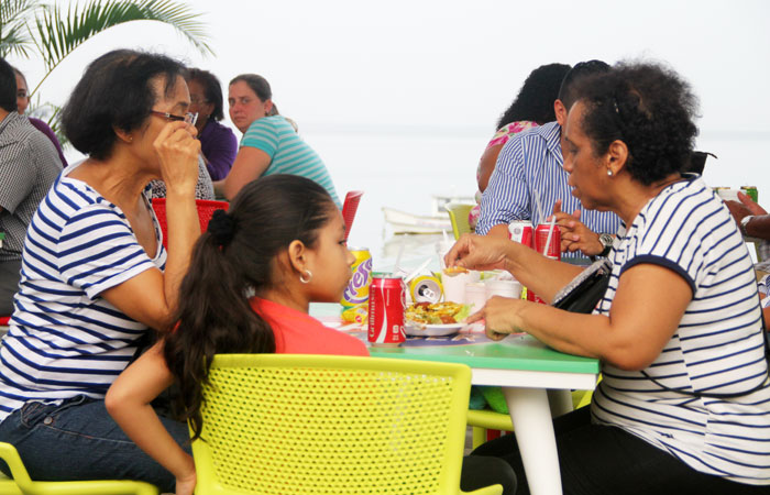 Sabores de El Chorrillo