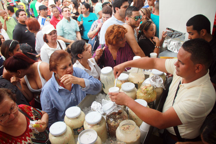 Sabores de El Chorrillo