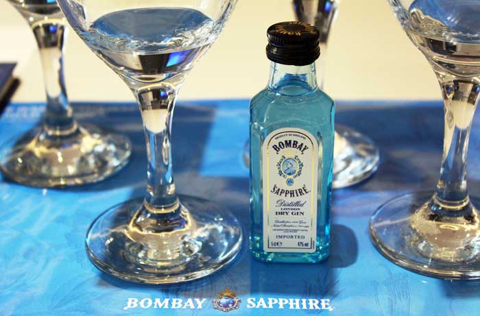 Bombay Sapphire