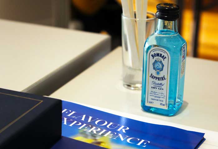 Bombay Sapphire