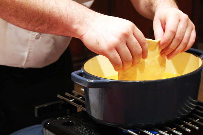Cooking like Marriot