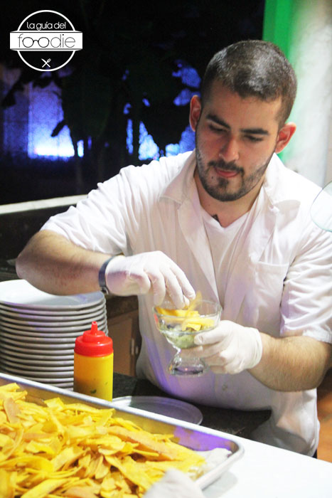 Pop Up - Playa Blanca