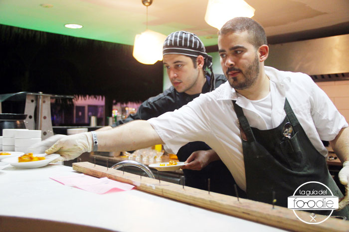 Pop Up - Playa Blanca