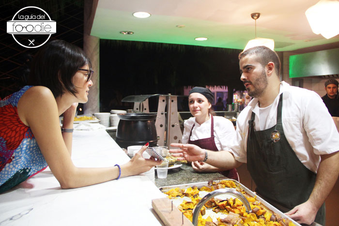 Pop Up - Playa Blanca